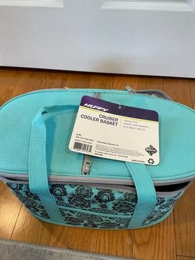 Huffy Cruiser Bike Cooler Basket, NWT